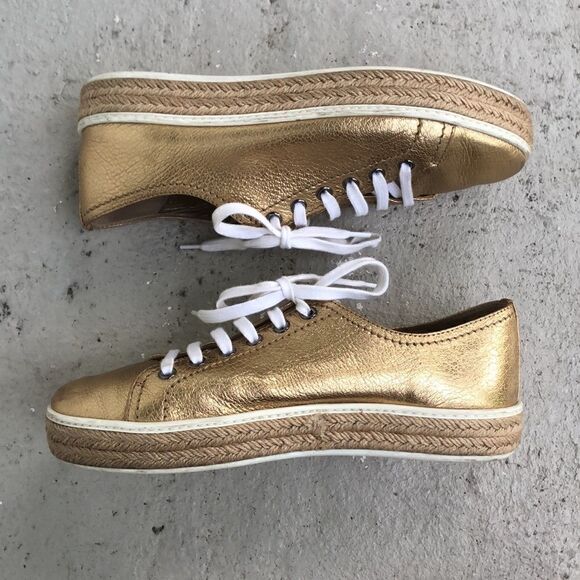 Miu Miu Platform sneakers - Picture 2 of 8